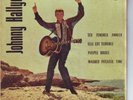 JOHNNY HALLYDAY Spanish EP ROCK AND ROLL Philips 1963