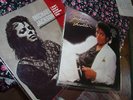 TWO LP RECORDS,,MICHAEL JACKSON,,THRILLER & SIEDAH GARR