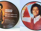 MICHAEL JACKSON You Cant Win EPIC 1978 PICTURE DISC 7