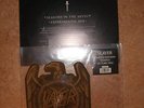 SLAYER - Seasons in the Abyss SHAPE Pic. LP Dark Angel