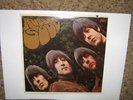 Beatles Original Mono Rubber Soul Capitol LP Fantastic