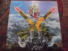 SECOND HAND-DEATH MAY BE YOUR-MUSHROOM TEST PRESS LP