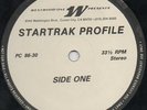 Eagles WESTWOOD ONE STARTRACK PROFILES 4LP RADIO SHOW