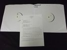 DIO HOLY DIVER RARE VINYL TEST PRESSING RAINBOW