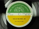 HOTLEGS-STRAY-CROSS/ROSS-IF-RAREST LIVE BBC TOP NO 360.