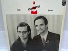 Kraftwerk - Ralf & Florian LP Philips 1st w/Poster EX+