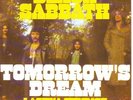 BLACK SABBATH Tomorrow's Dream PICT SLV 45 7