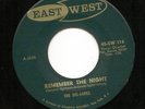 The Del-Larks 'Remember The Night