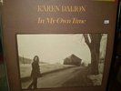 KAREN DALTON IN MY OWN TIME GEM FOLK PSYCH