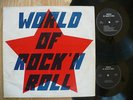WORLD OF ROCK N ROLL GER PRIVATE HARD GARAGE PSYCH ROCK