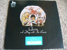 QUEEN A Day At The Races LP RARE JAPAN Import Kong Mei