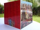 THE BEATLES-SGT PEPPER'S-1ST UK'67 PARLO-1 +INNERS  EX+