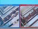 the beatles DOUBLE BLEU+ DOUBLE ROUGE 62 à70 comme neuf