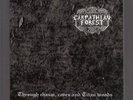 CARPATHIAN FOREST - throgh chasm   2 x 7