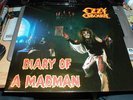 OZZY OSBOURNE - DIARY OF A MADMAN ORIG 1981 LP NR MINT