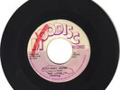 INGE LARSEN - LOVE IS GONE - MOODISC