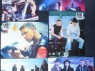 U2 RATTLE AND HUM 12x Lobby Cards French Mint