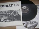 Combat 84  Send In The Marines   orig .Punk LP 1984