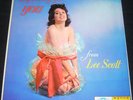 LEE SCOTT Especially For You lp NUDE CHEESECAKE COVER