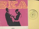 LORD CREATOR/OTHERS - THE REAL JAMAICA SKA - MONO LP