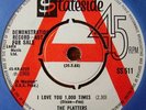 The Platters- I Love You 1,000 Times. Stateside Demo Ex