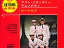 Beatles You're Going To Lose That Girl + 3 Japan EP With Picture Sleeve