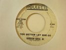 HEAR SOUL Harrison Freese Roulette You Better Let Him