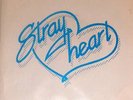 STRAYHEART 45 RPM  EYES OF BLUE - RARE