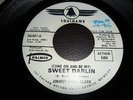 JIMMEY SOUL CLARK - SWEET DARLIN   -NORTHERN SOUL