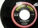 PERSUADERS GRUNION RUN/TIJUANA SURF - FRANK ZAPPA RARE