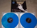 RAMMSTEIN -rare DLP blaues Vinyl