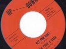 RARE NORTHERN LEO PRICE HEY NOW BABY  b/w  QUICK DRAW
