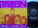 TALON 45 Dealer RARE OZ 80'S HeavyMetal SARACEN TRILOGY