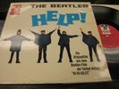 the BEATLES Help GERMAN ODEON LP stereo RARE NM NICE