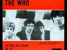 The Who: The Kids Are Alright - Orig Holland 45
