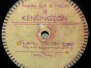 Early Beatles Acetate Copy That'll Be The Day 78 Record