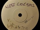 Cockney Rejects - West Side Boys White Label 7