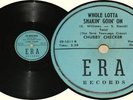 Chubby Checker 78rpm the hucklebuck Philippines