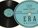 Chubby Checker 78rpm the twist Philippines Scarce