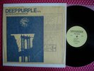 DEEP PURPLE GUITAR SLAUGHTERHOUSE LIVE 1975 LP TMOQ