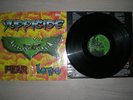 YUPPICIDE 'FEAR LOVE' LP MINT SXE NYCH WARZONE