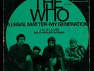 The Who: A Legal Matter - Orig Holland EP
