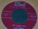 DOLLY COOPER BIG ROCK INN 45 DOT ROCKABILLY NM
