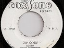 SOUND DIMENSIONS / ZIP CODE / COXSONE / LISTEN