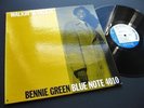 BENNIE GREEN “WALKIN’ AND TALKIN’” BLP 4010 MONO RVG M-