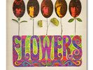 ROLLING STONES FLOWERS MINT MINUS MONO LP w/INSERT