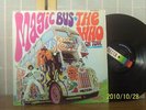 THE WHO LP MAGIC BUS ORIGINAL DECCA VG+/VG++