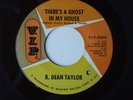 R. DEAN TAYLOR - THERE'S A GHOST IN MY HOUSE
