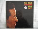 MAX ROACH / PERCUSSION BITTER SWEET / IMPULSE A-8 MONO