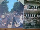 BEATLES ABBEY ROAD PICTURE DISC LP